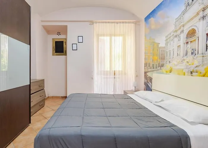 Apartman In Róma