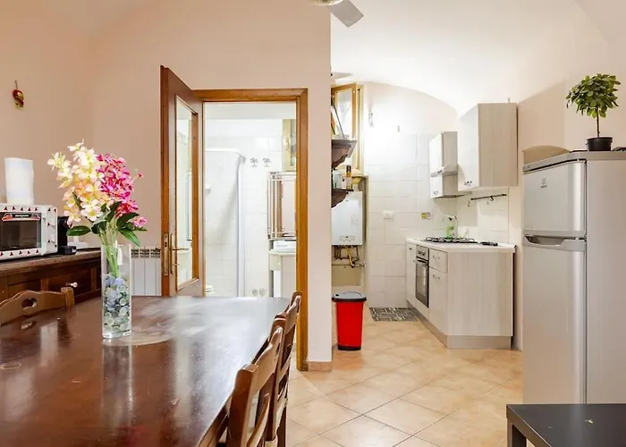 Apartman In