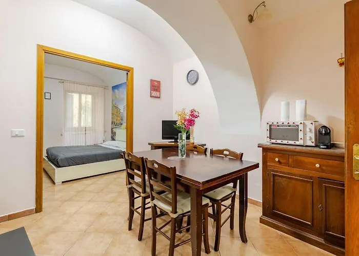 Apartman In Róma