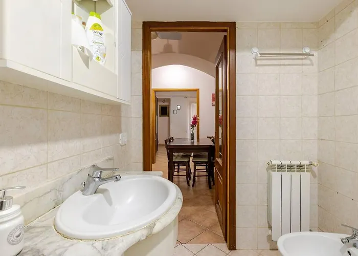 Apartman In Róma