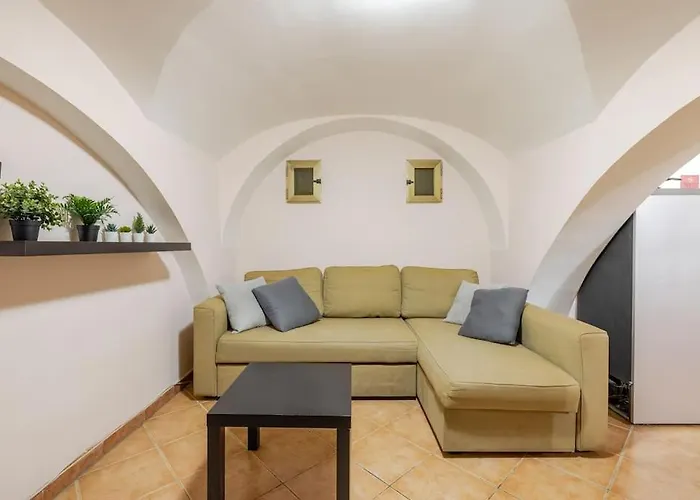 Apartman In Róma