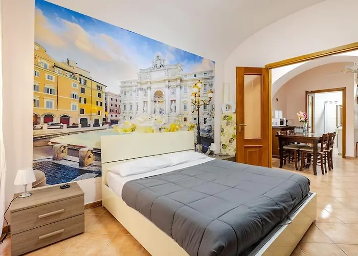 Apartman In *